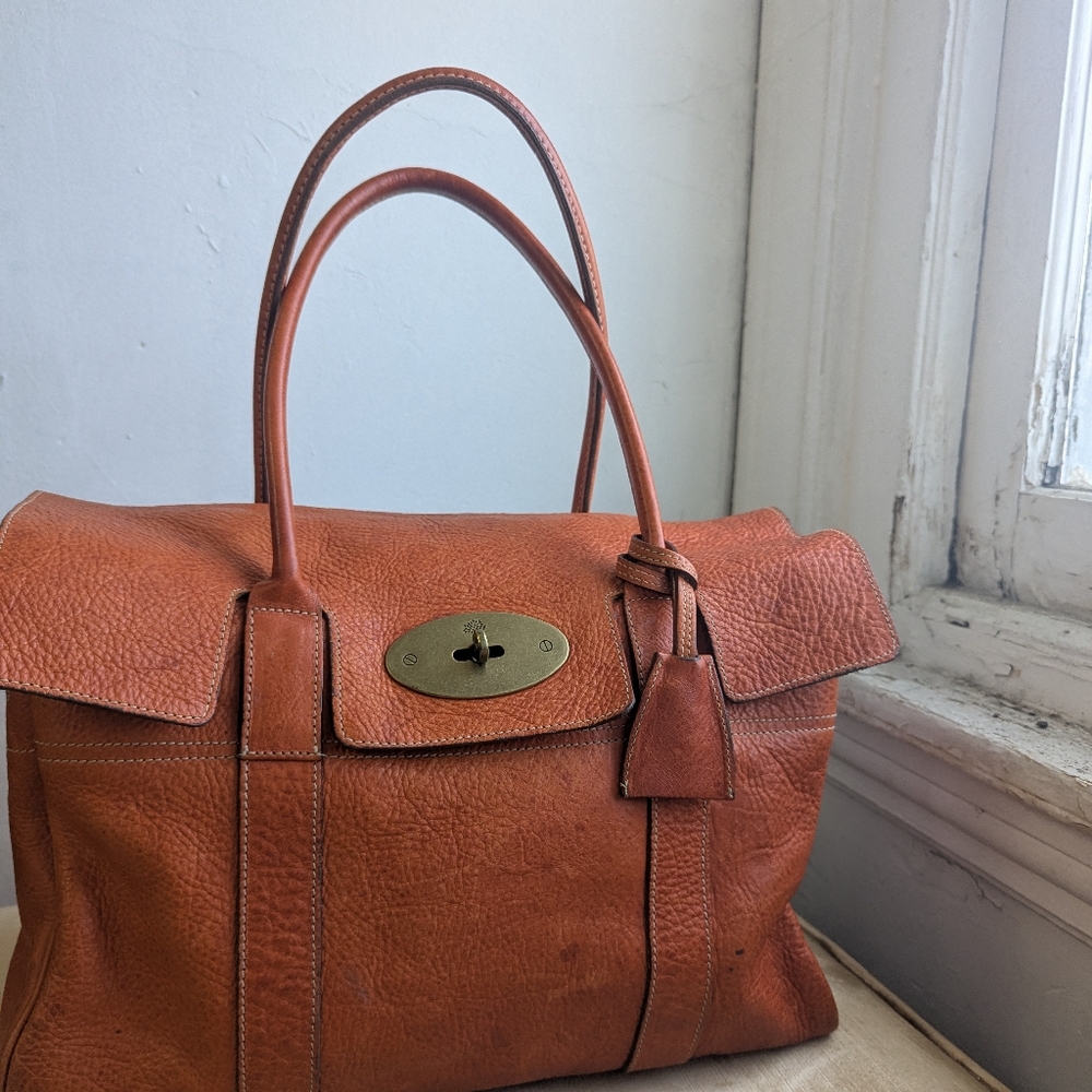 Mulberry Bayswater Classic Shoulder Bag - Picture 12 of 16